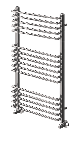 Арт П16 500х1000 Полотенцесушитель  TERMINUS Улан-Удэ - фото 1